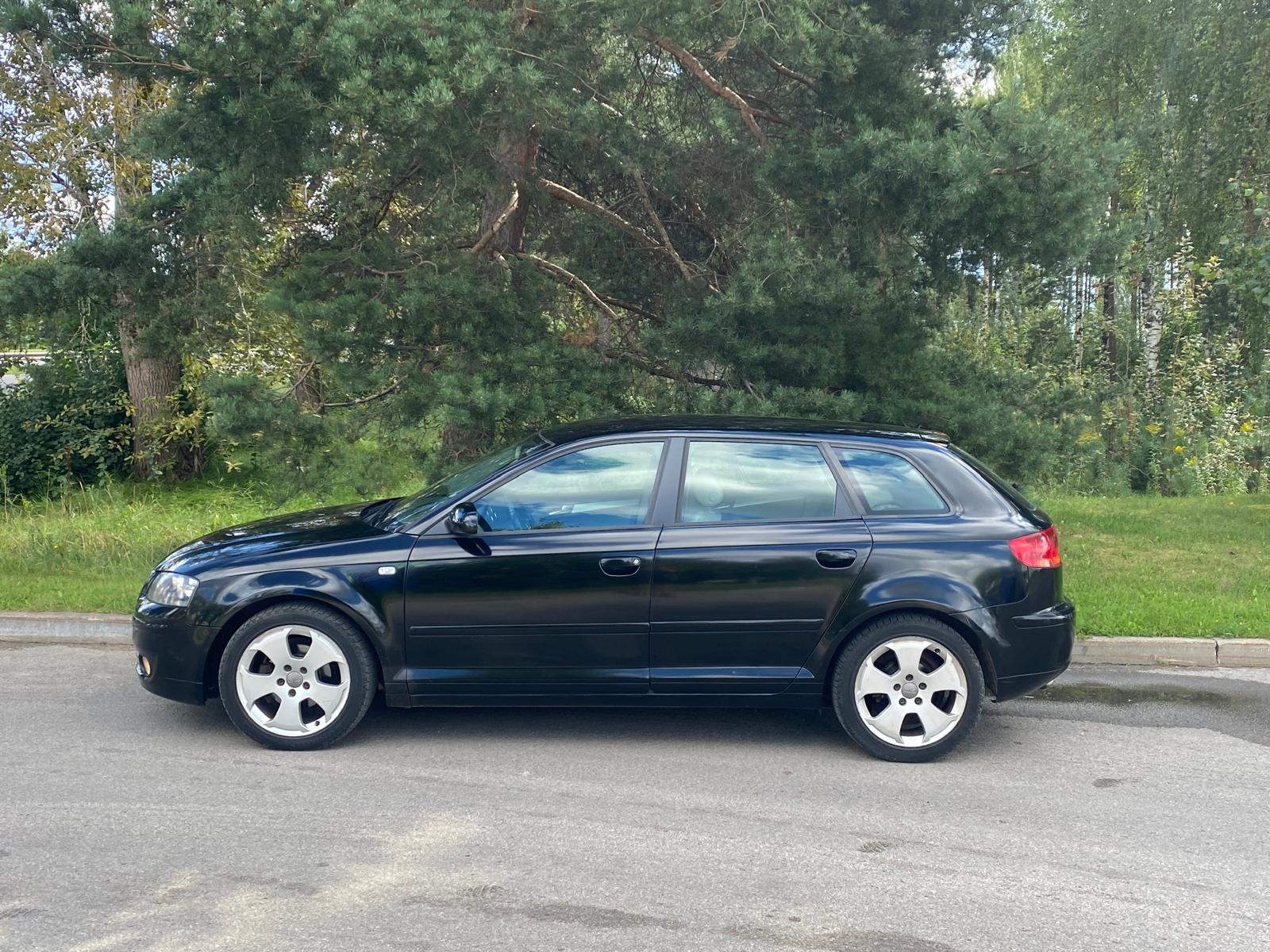 AUDI A3