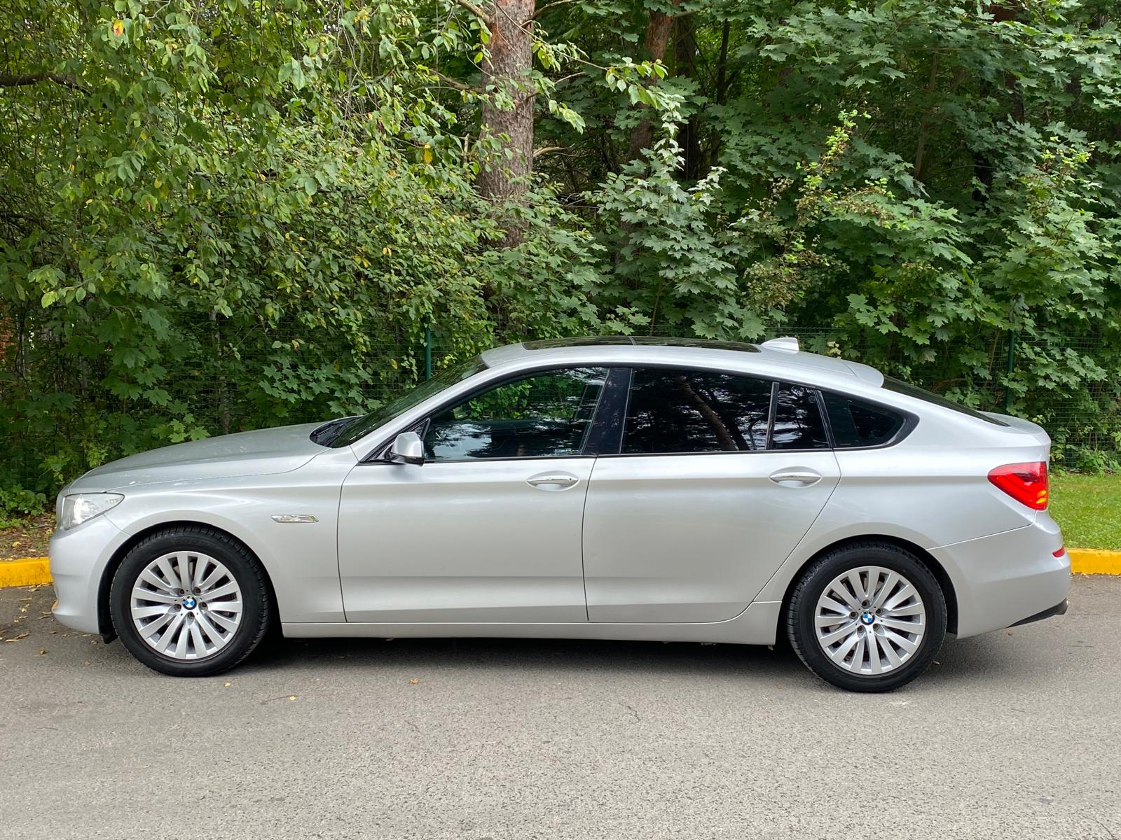 BMW 530GT