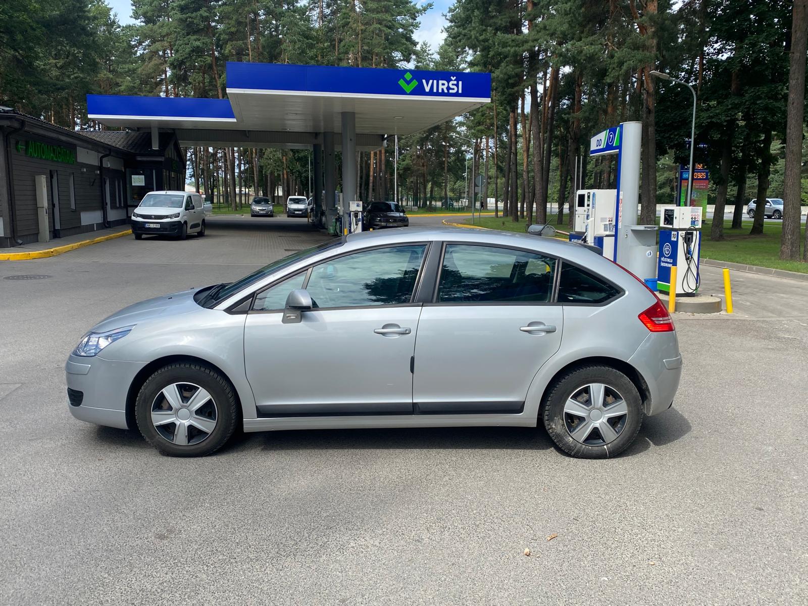 CITROEN C4