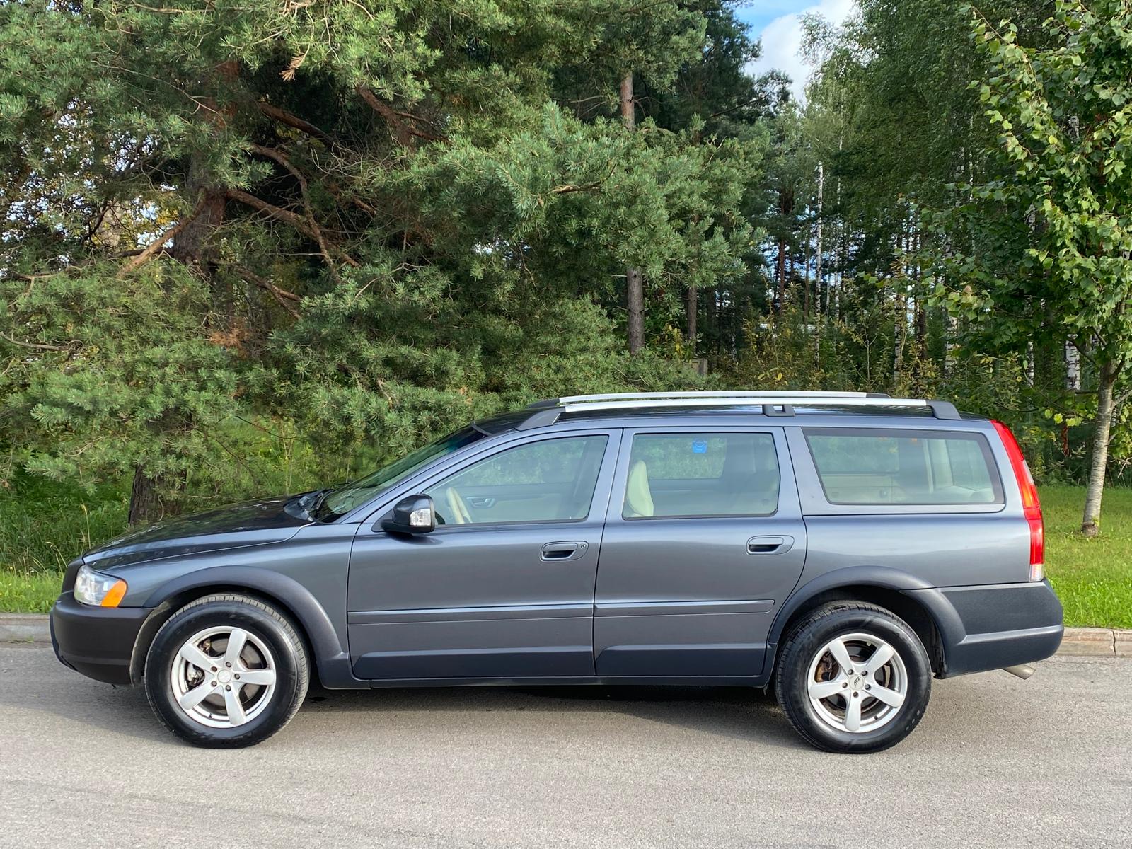 VOLVO XC70 CROSS COUNTRY