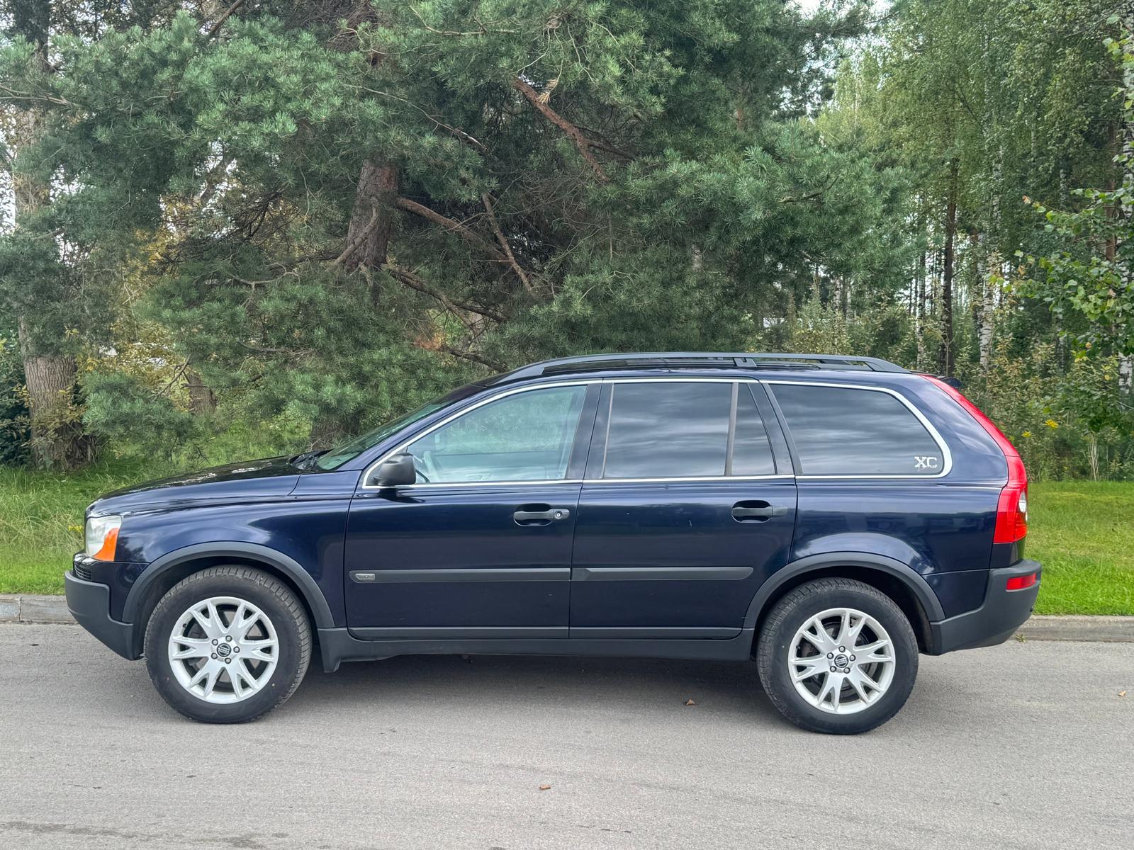 VOLVO XC90 D5 AWD
