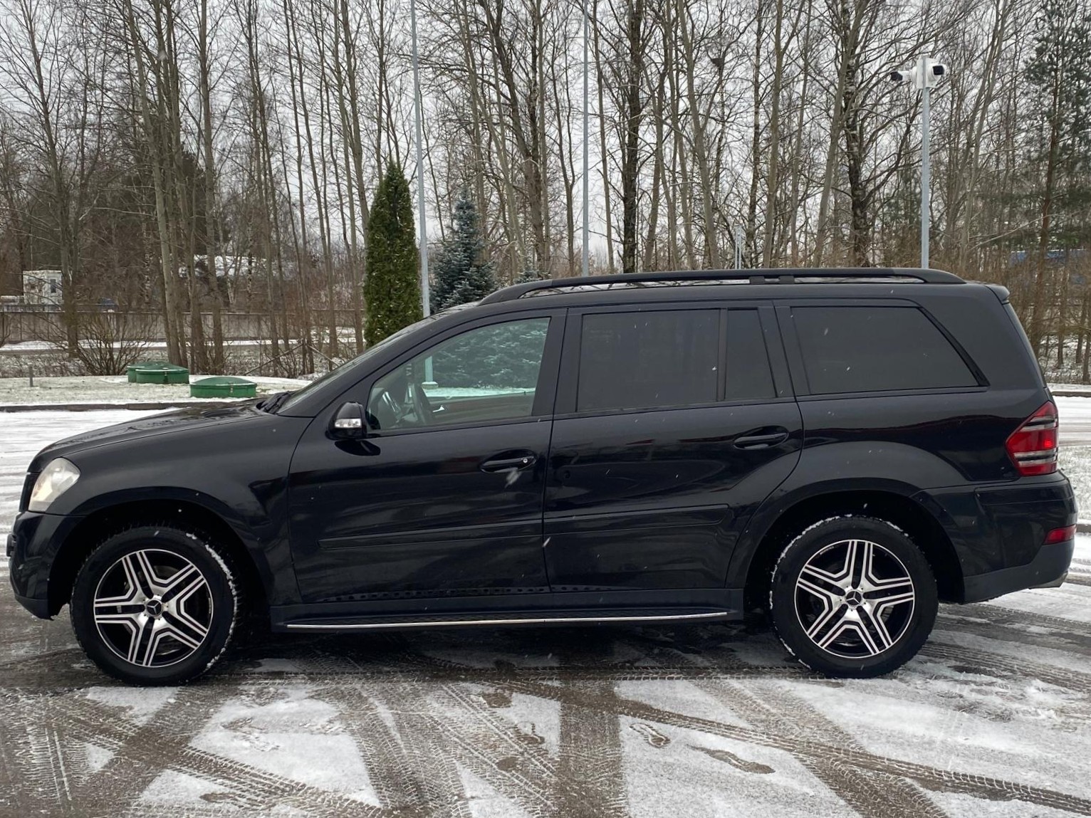 MERCEDES BENZ GL 320