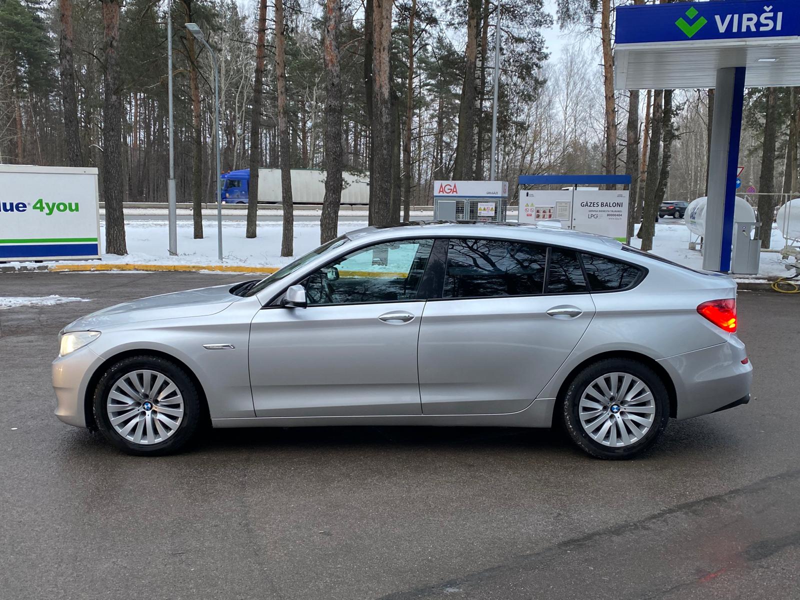 BMW 530GT