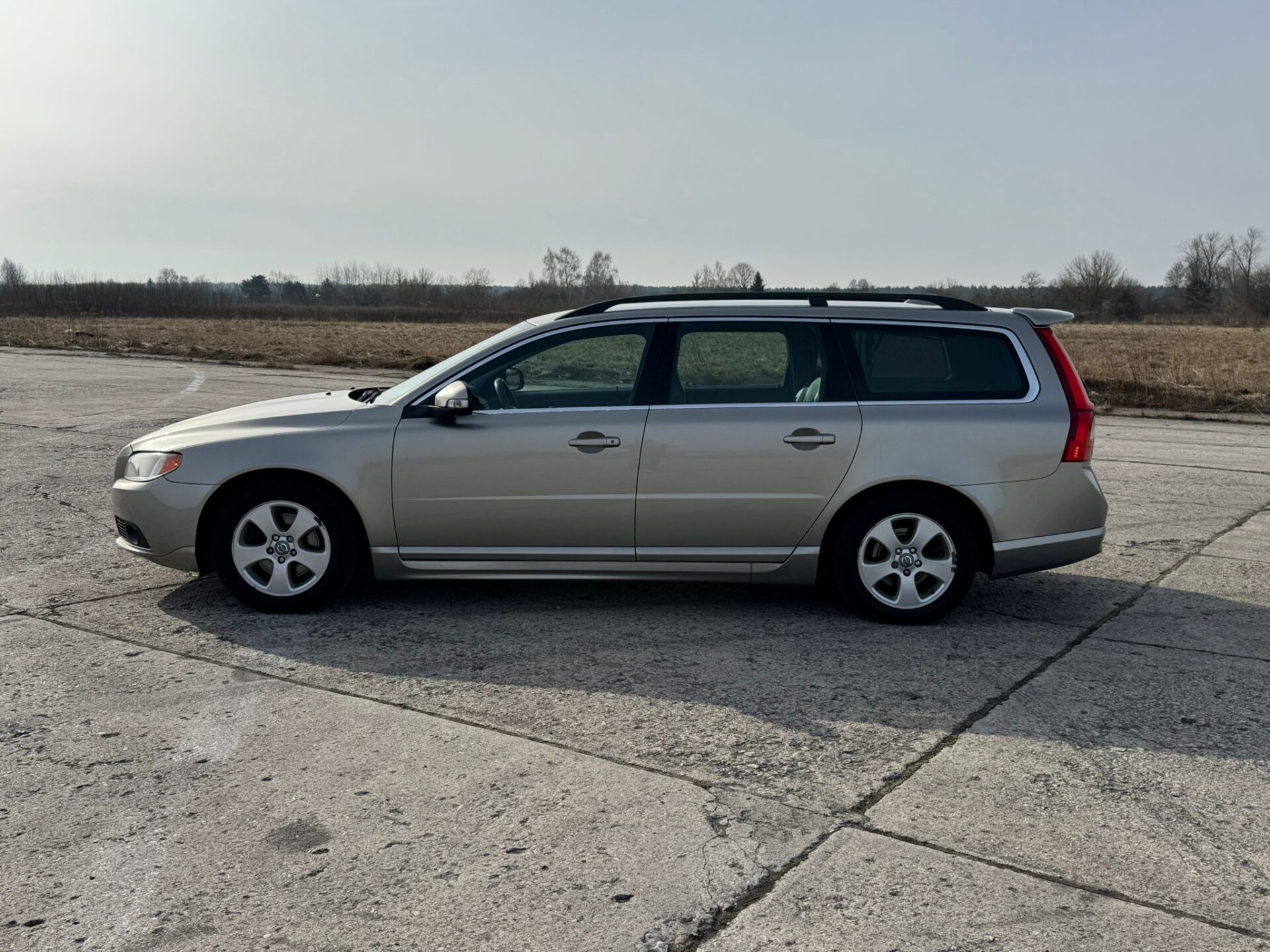 VOLVO V70 SUMMUM