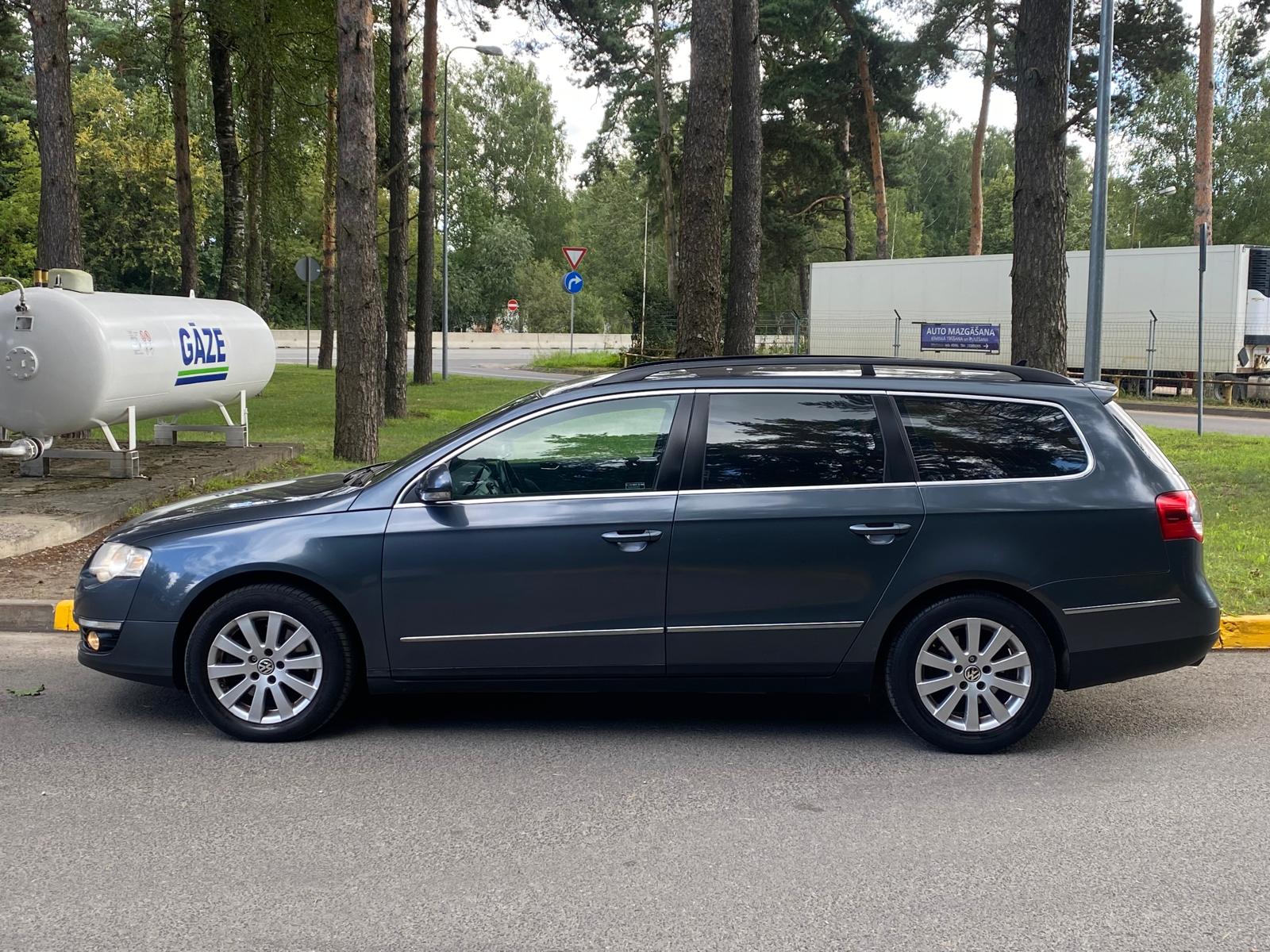 VW PASSAT