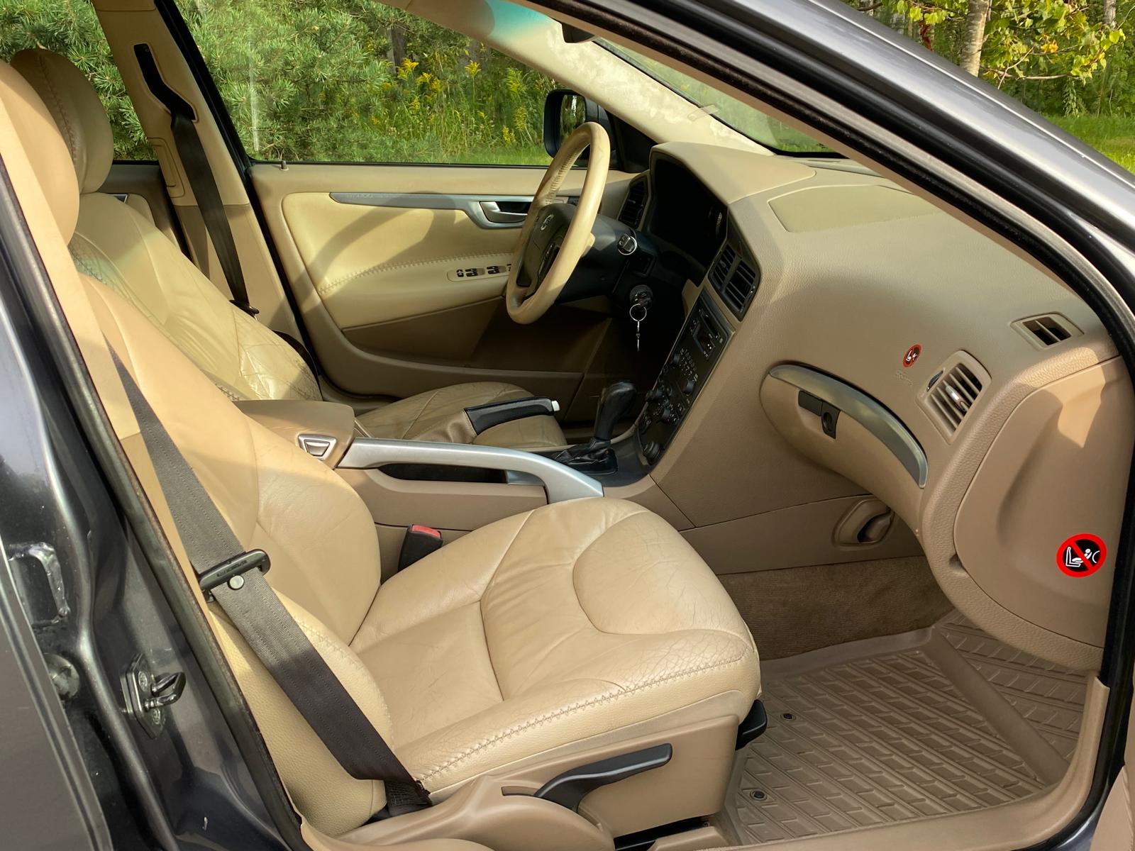 VOLVO XC70 CROSS COUNTRY