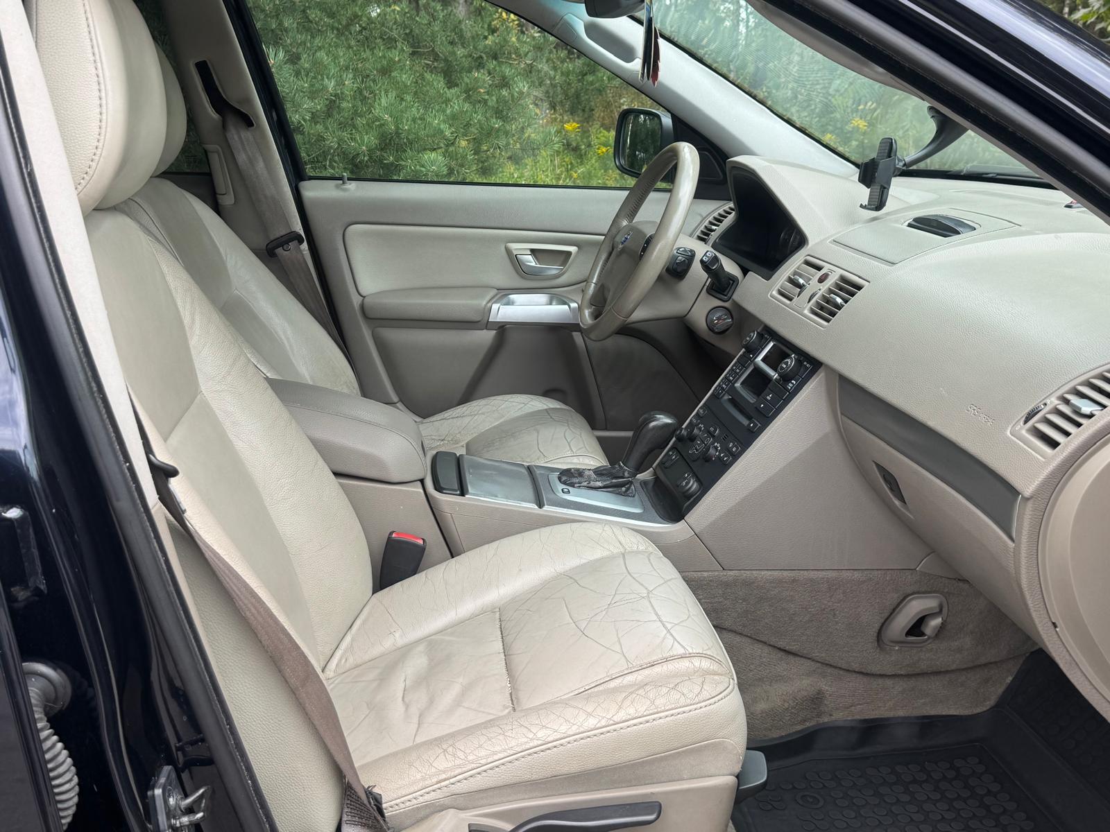 VOLVO XC90 D5 AWD