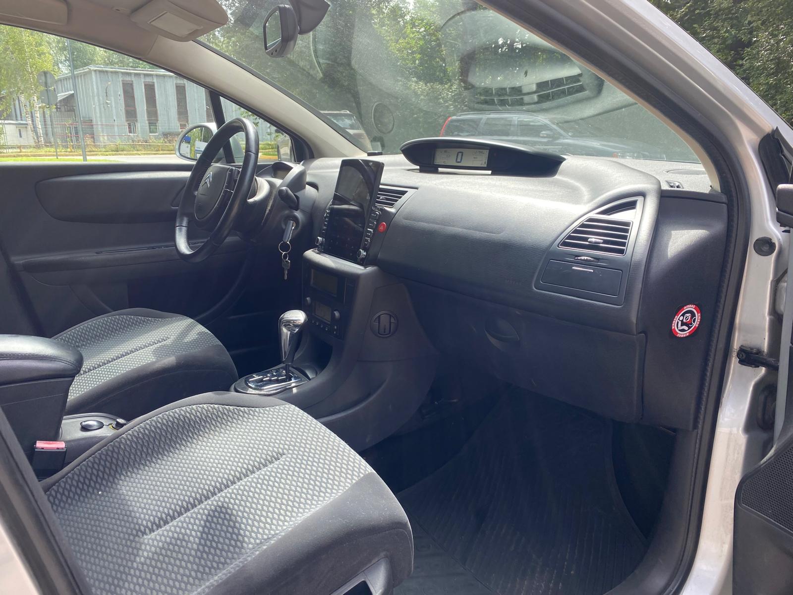 CITROEN C4