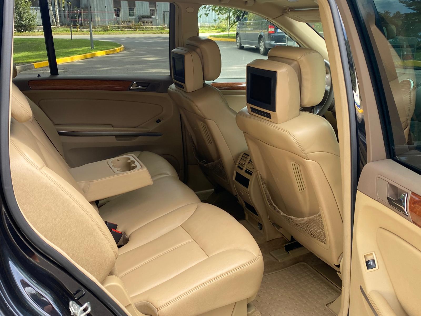 MERCEDES BENZ GL 320