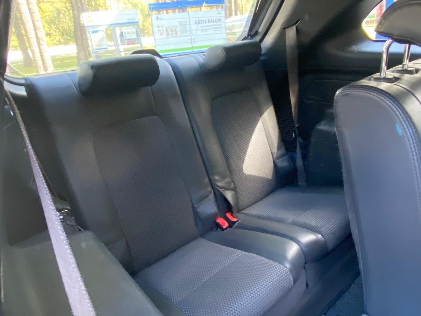 CHEVROLET CAPTIVA 7-VIETAS