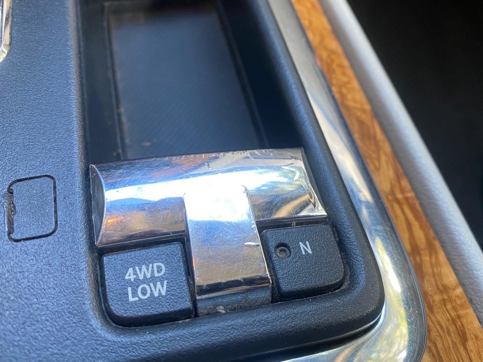 JEEP GRAND CHEROKEE LIMITED EDITION