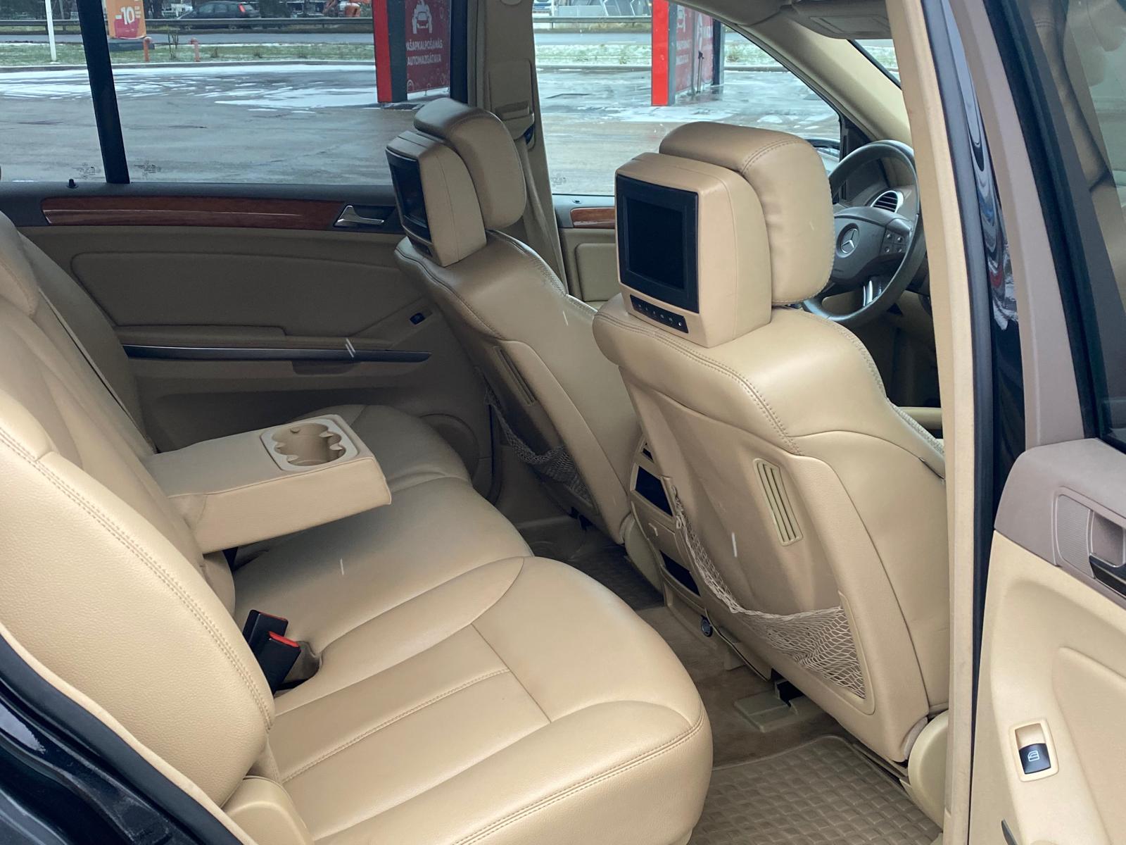 MERCEDES BENZ GL 320