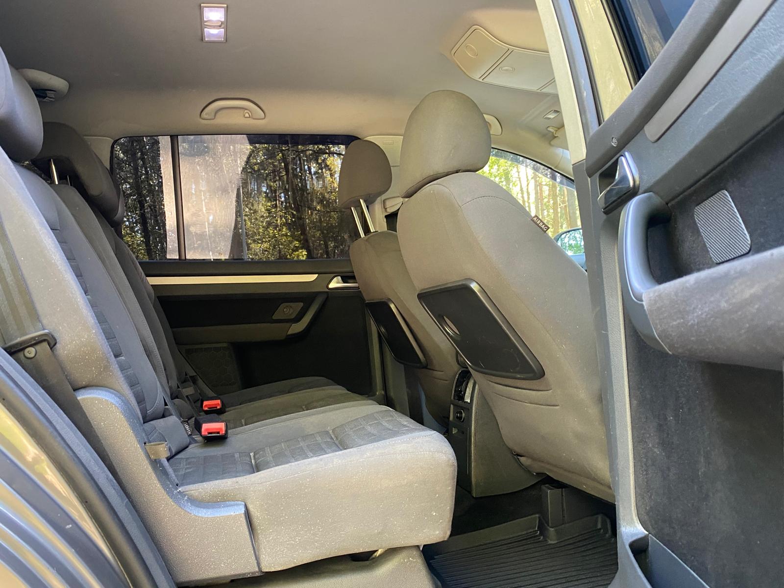 VW TOURAN