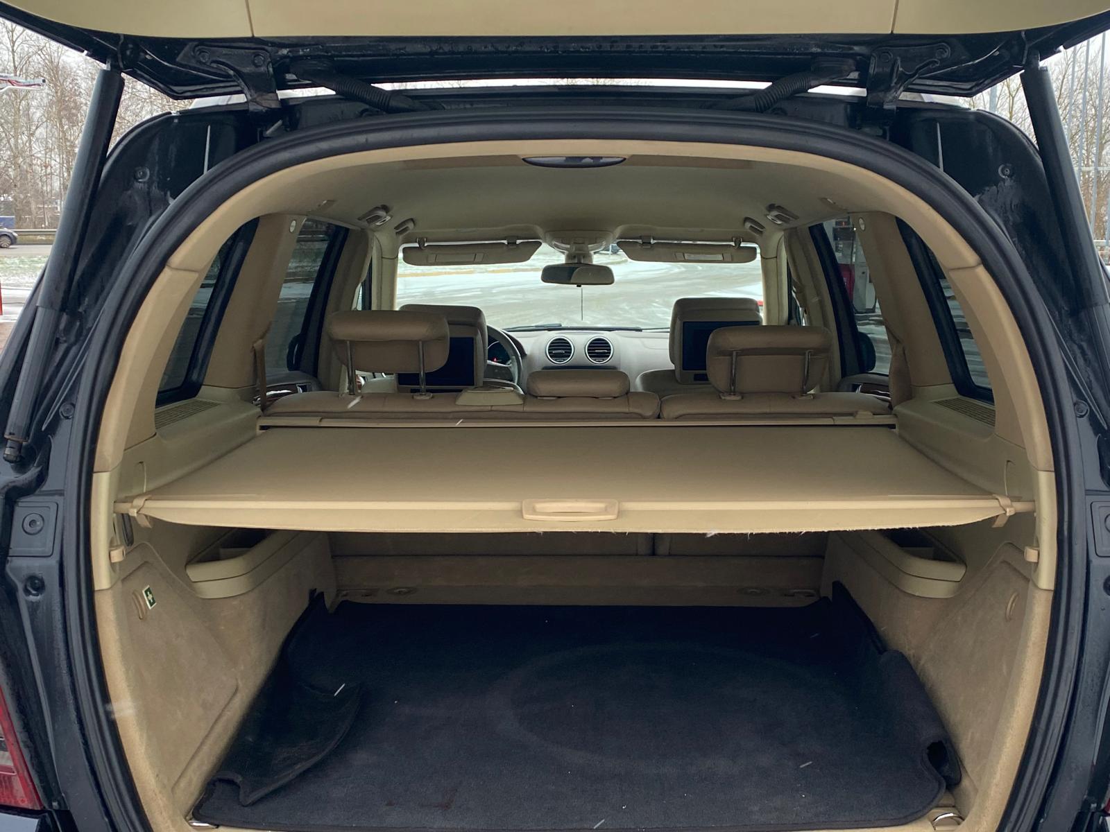 MERCEDES BENZ GL 320