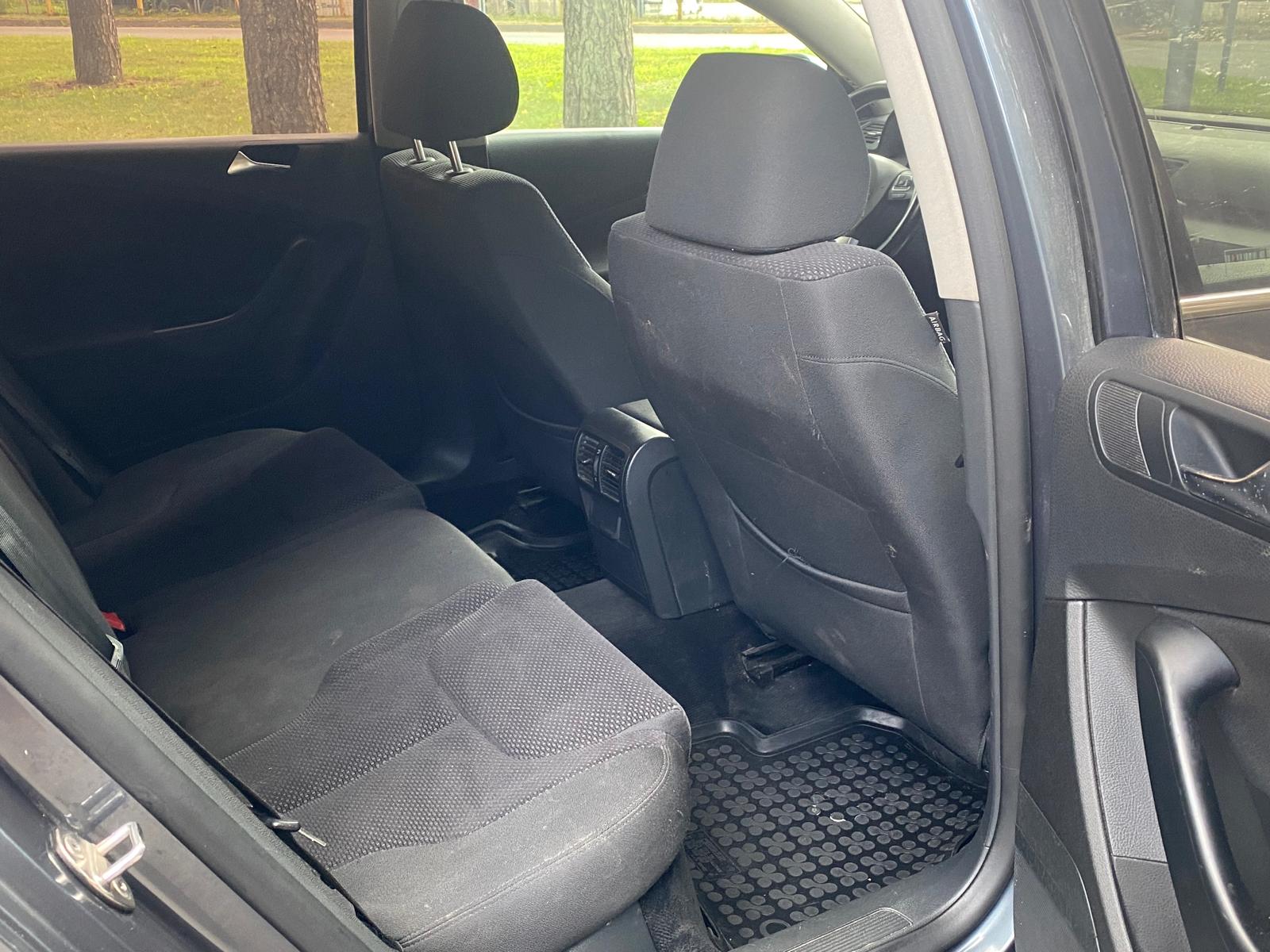 VW PASSAT