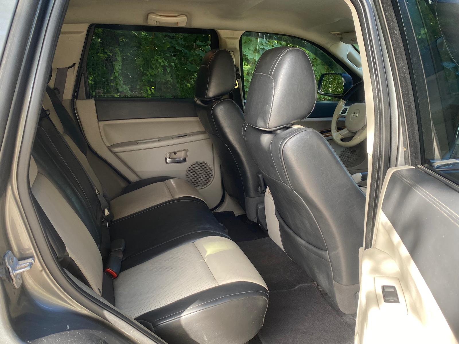 JEEP GRAND CHEROKEE LIMITED EDITION