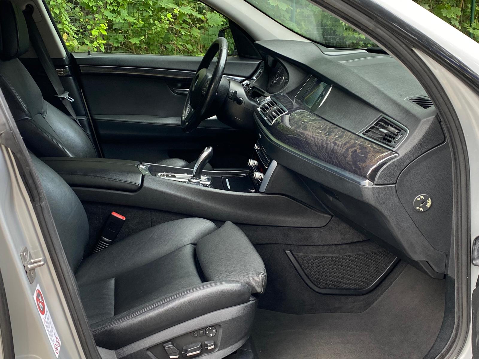 BMW 530GT
