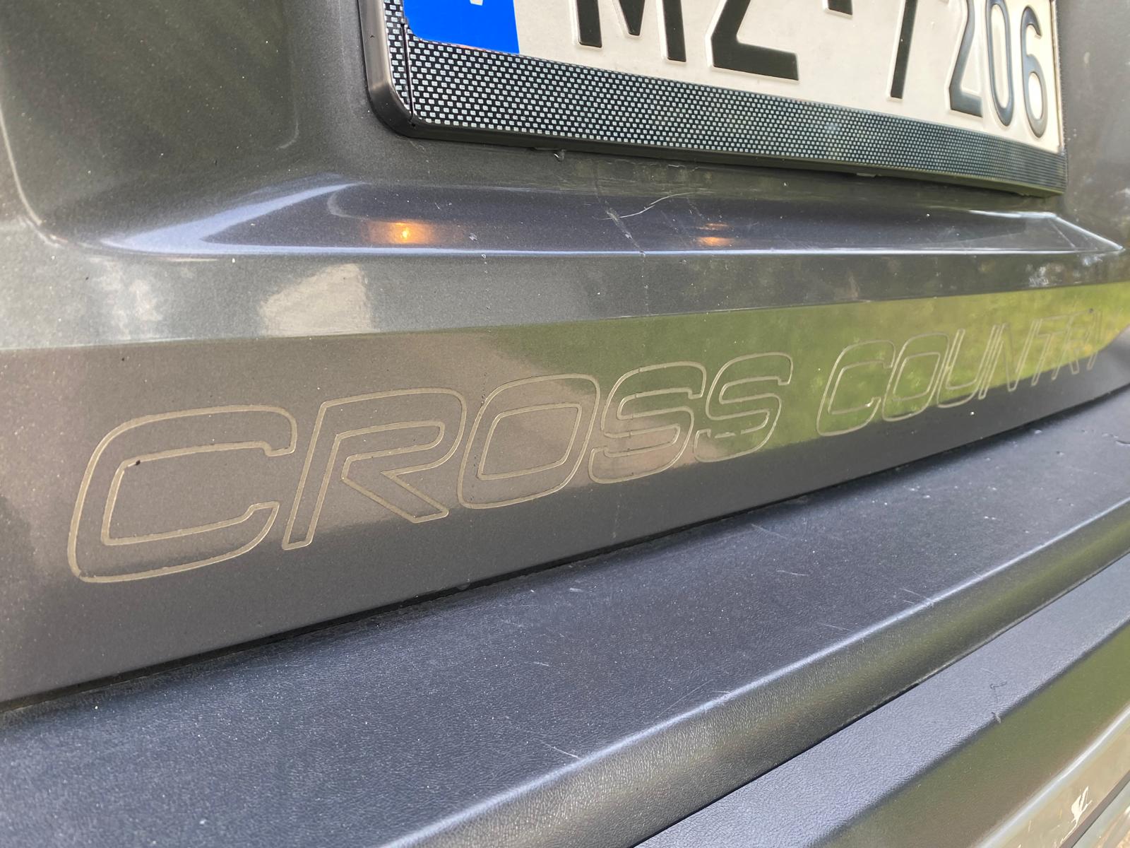 VOLVO XC70 CROSS COUNTRY