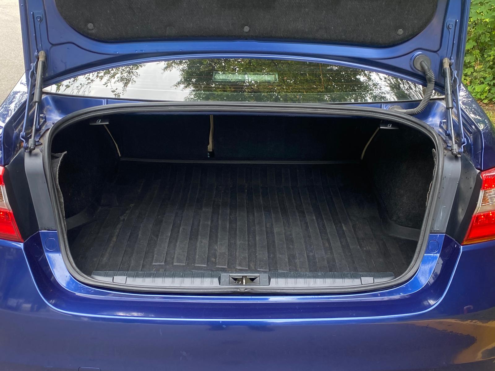 SUBARU LEGACY SYMEMTRICAL AWD