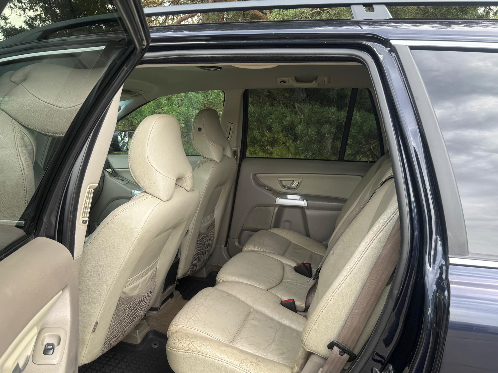 VOLVO XC90 D5 AWD