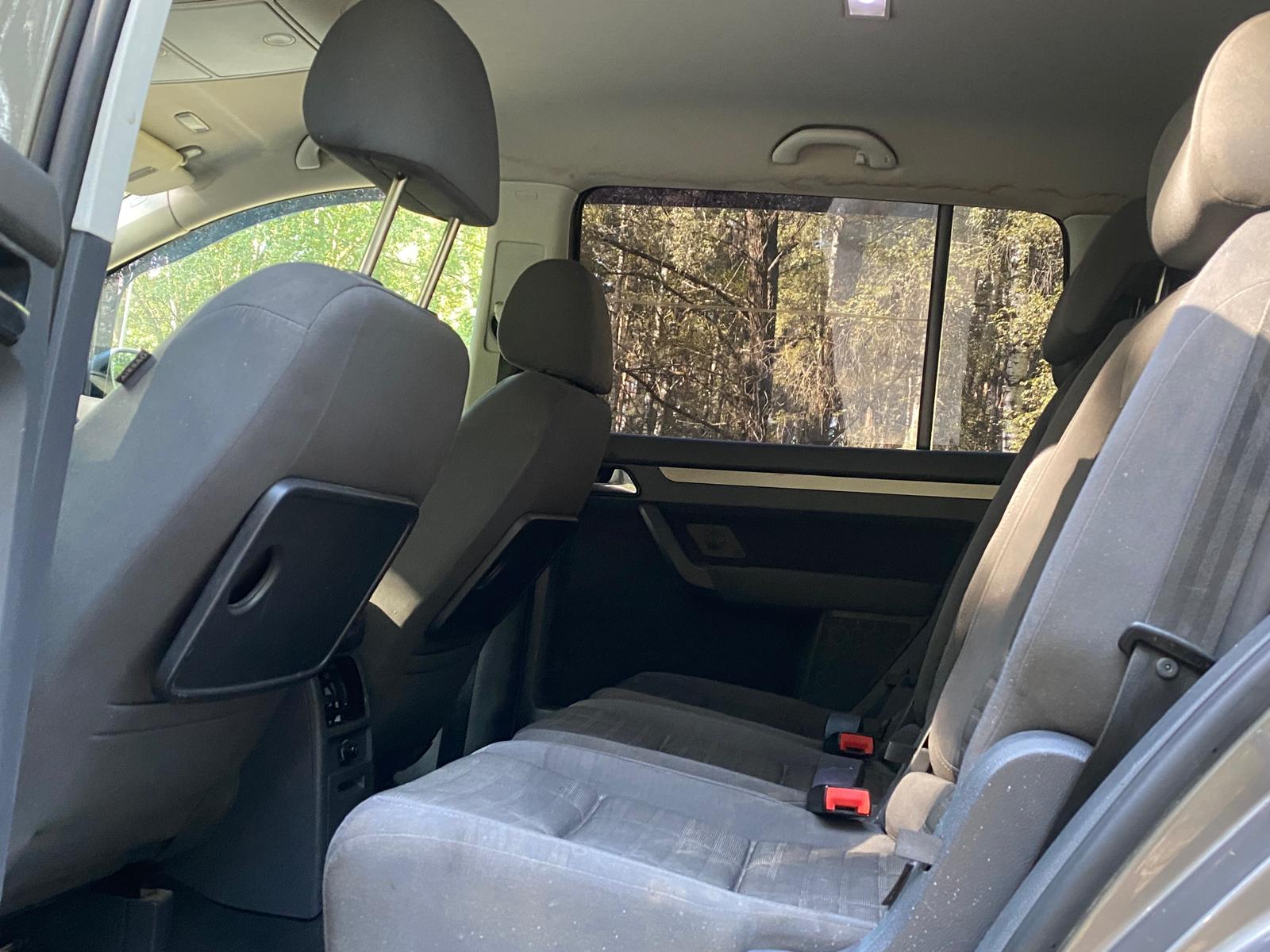 VW TOURAN