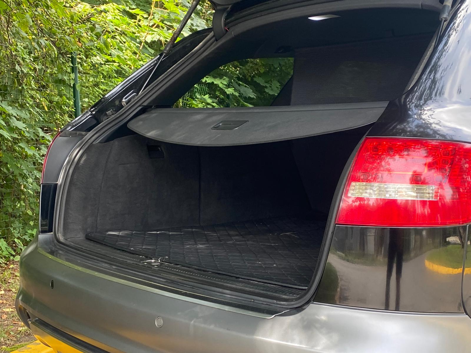 Audi Allroad Quattro
