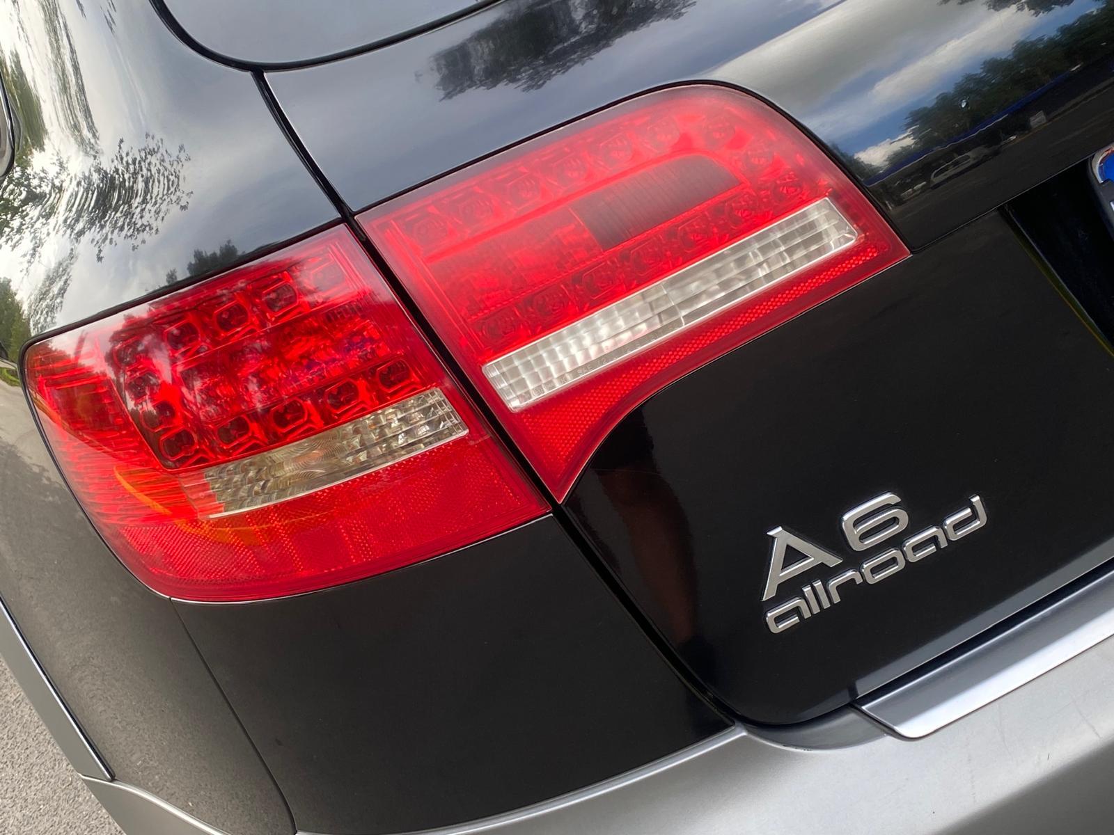 Audi Allroad Quattro