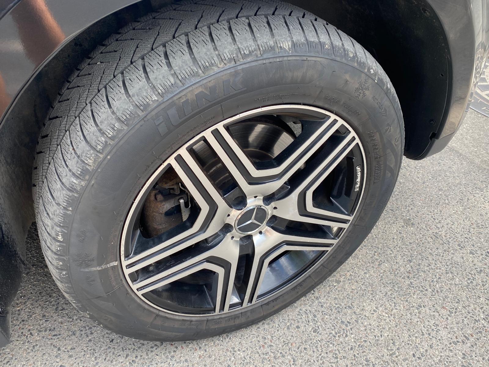 MERCEDES BENZ GL 320