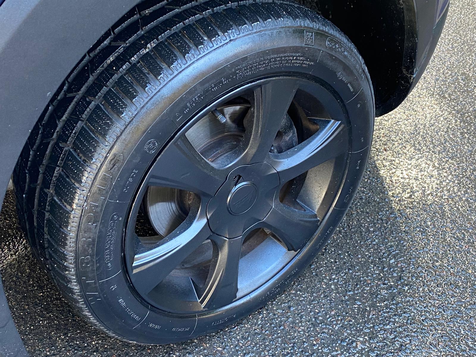 CHEVROLET CAPTIVA 7-VIETAS