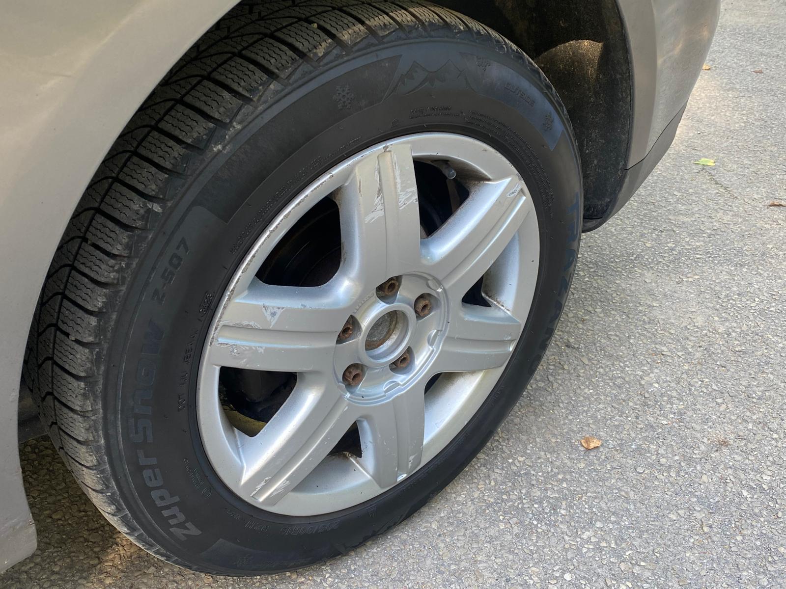 VW TOURAN