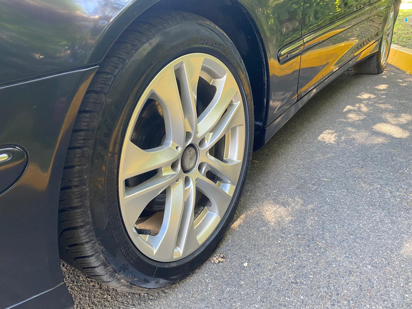 MERCEDES BENZ C220 AVANTGARDE
