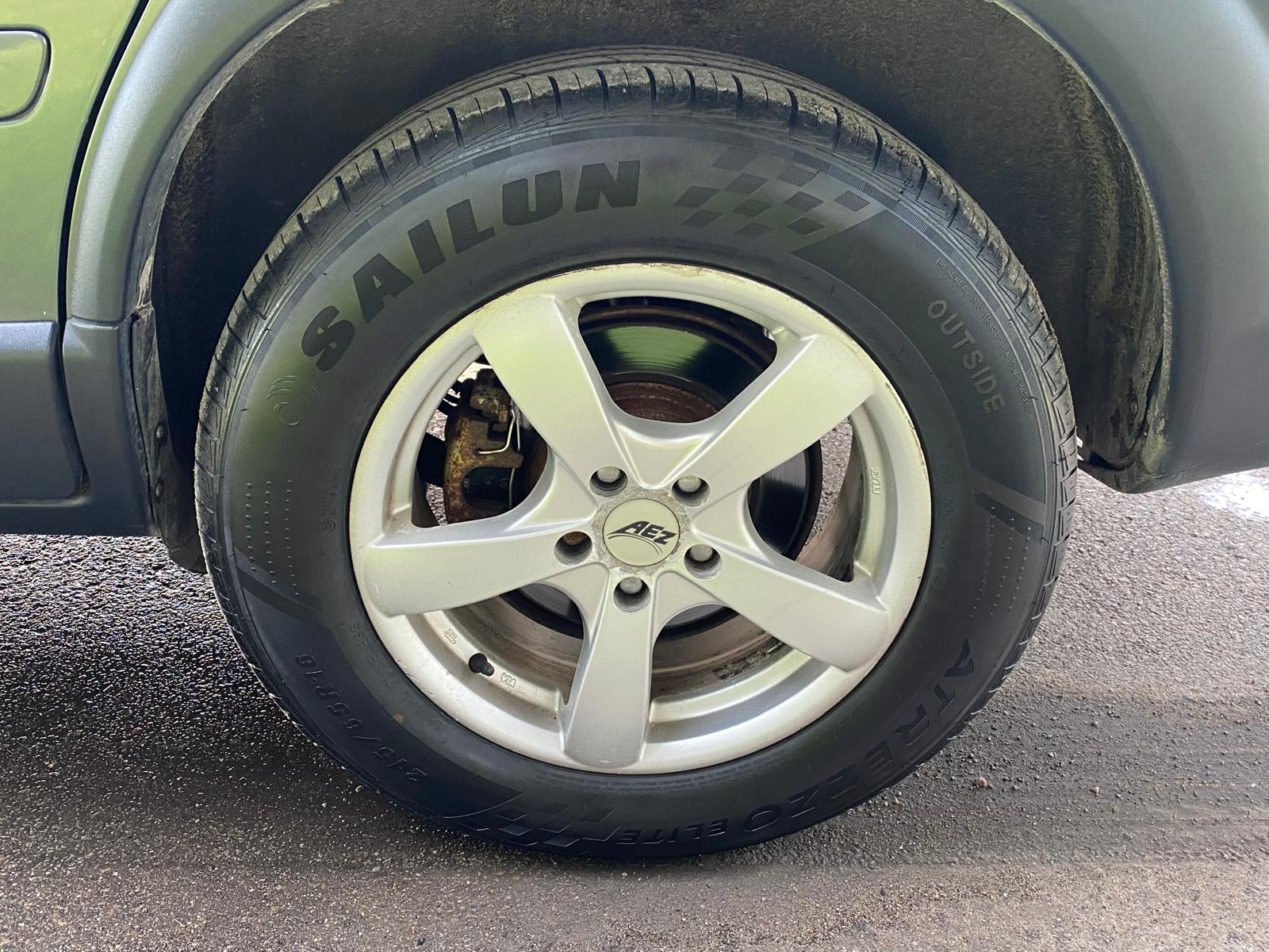 VOLVO XC70 CROSS COUNTRY