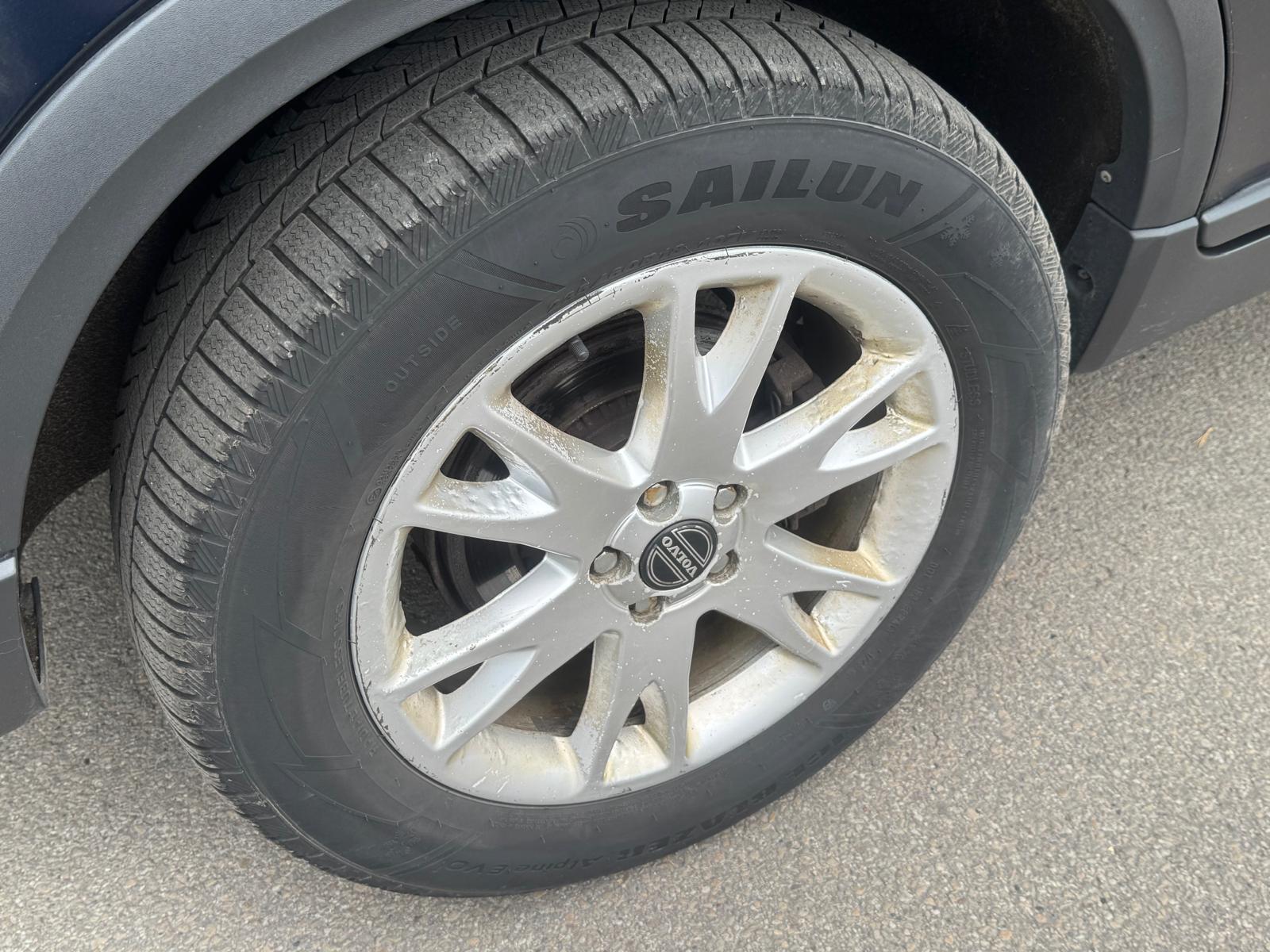VOLVO XC90 D5 AWD