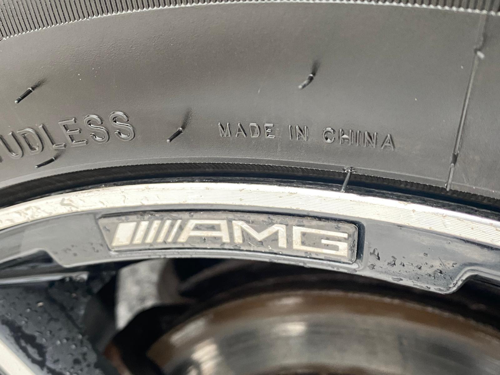 MERCEDES BENZ GL 320