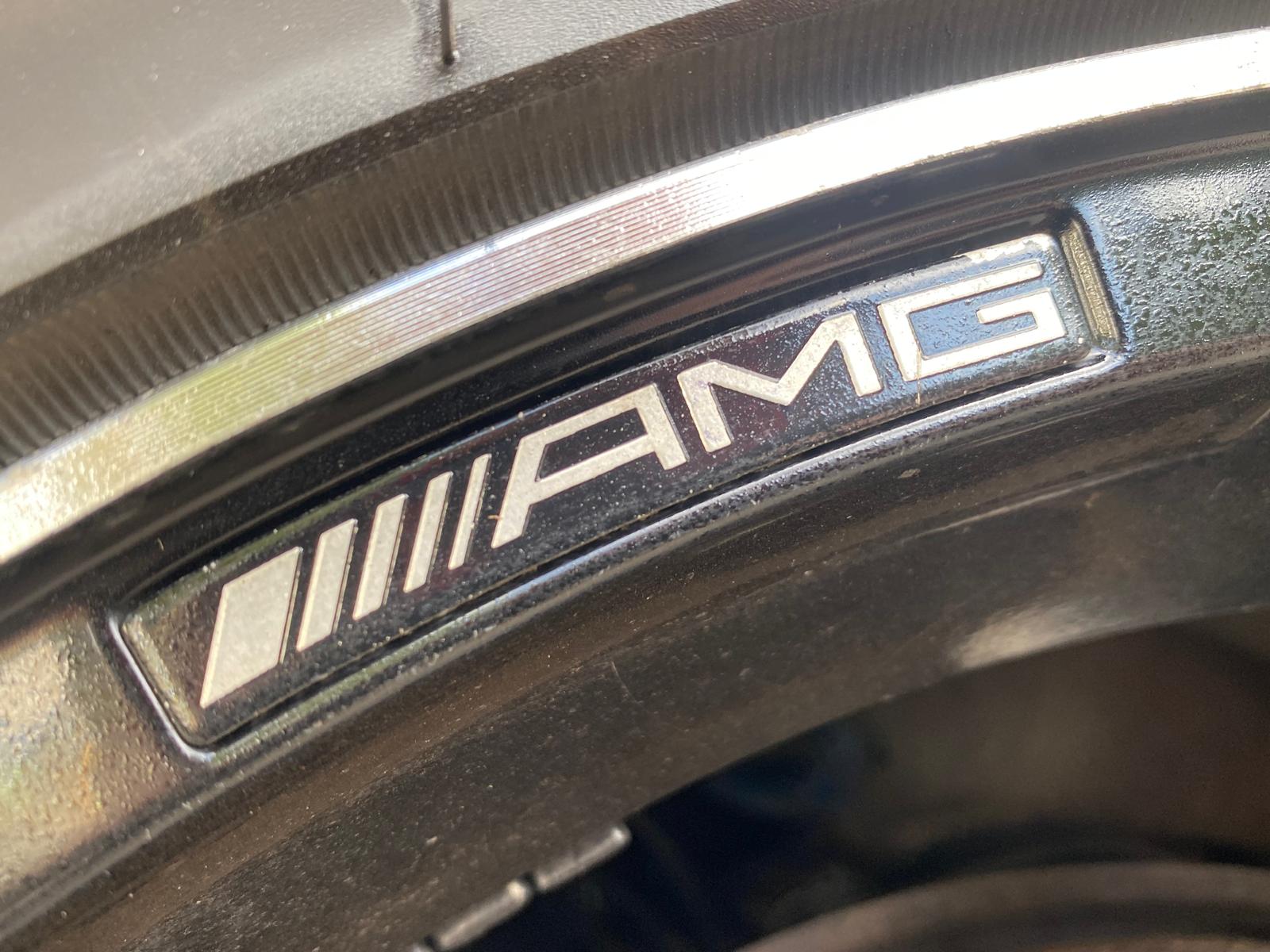 MERCEDES BENZ GL 320