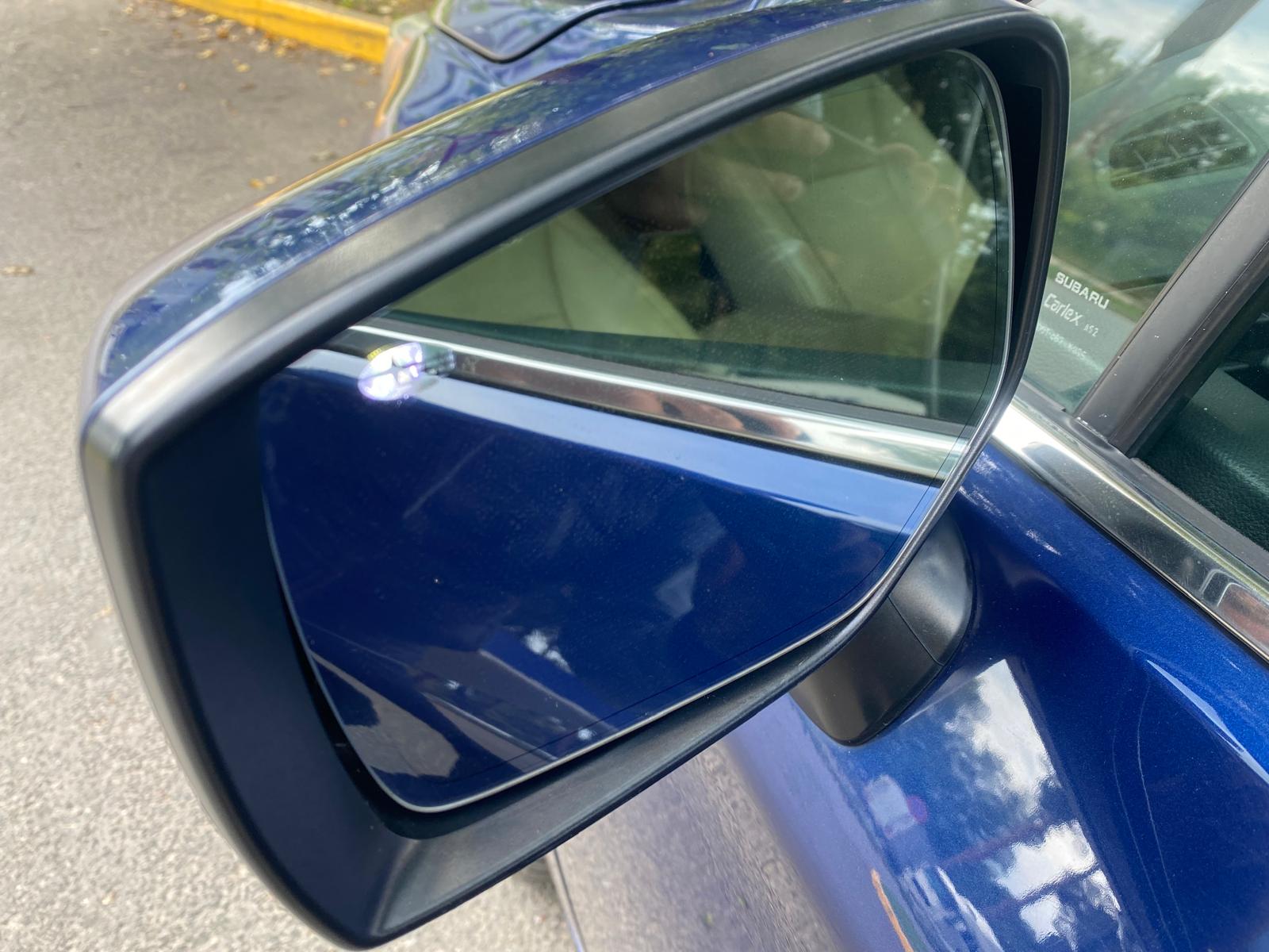 SUBARU LEGACY SYMEMTRICAL AWD