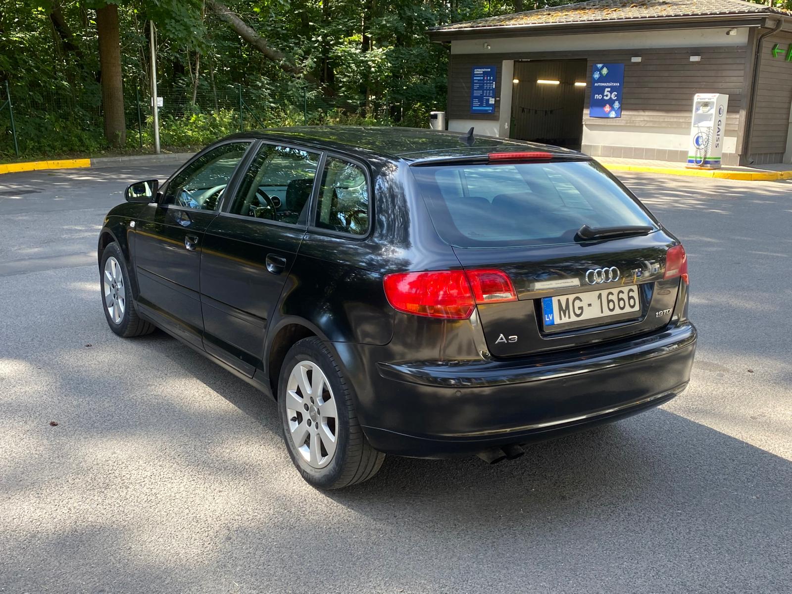 AUDI A3