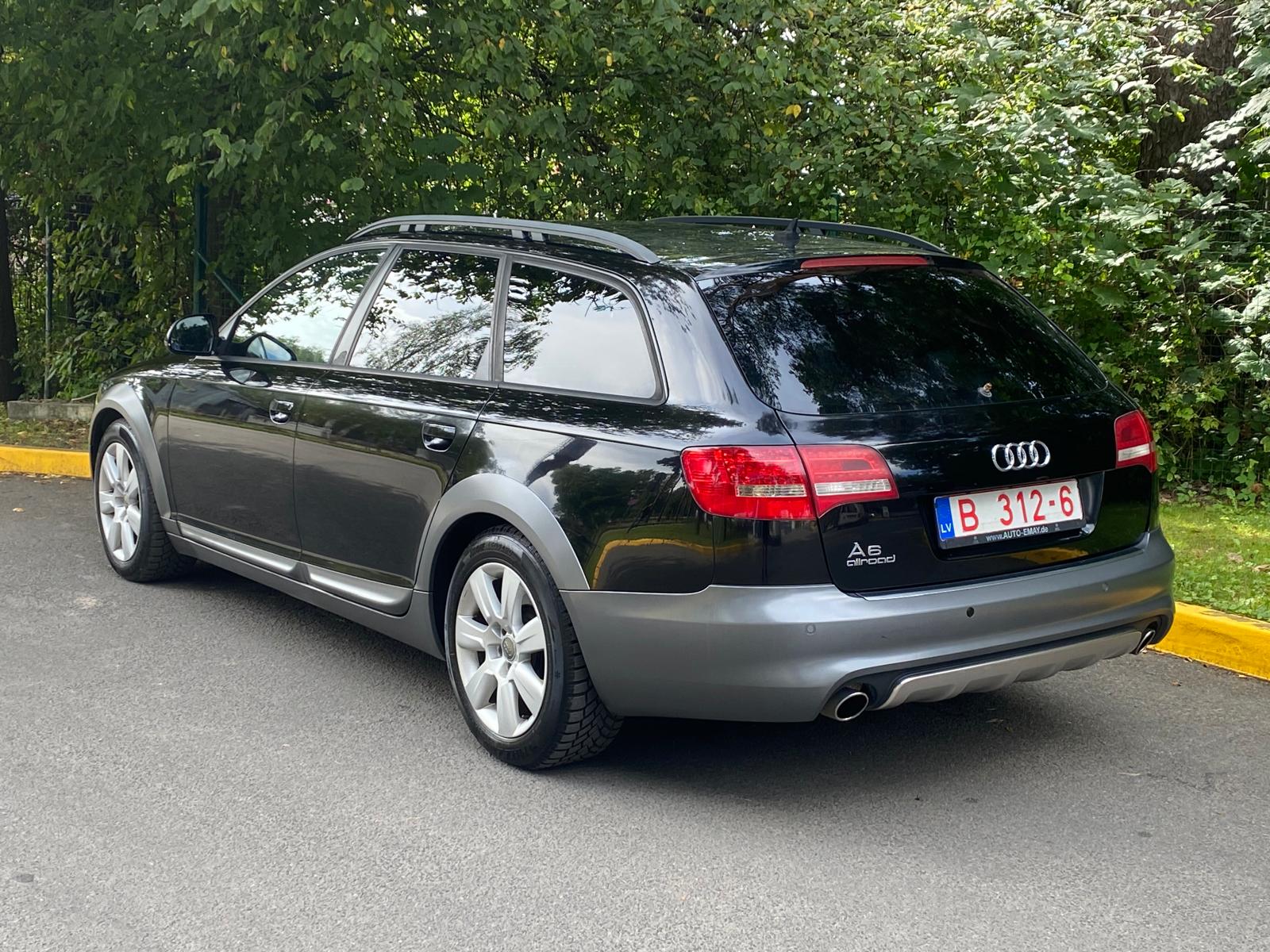 Audi Allroad Quattro