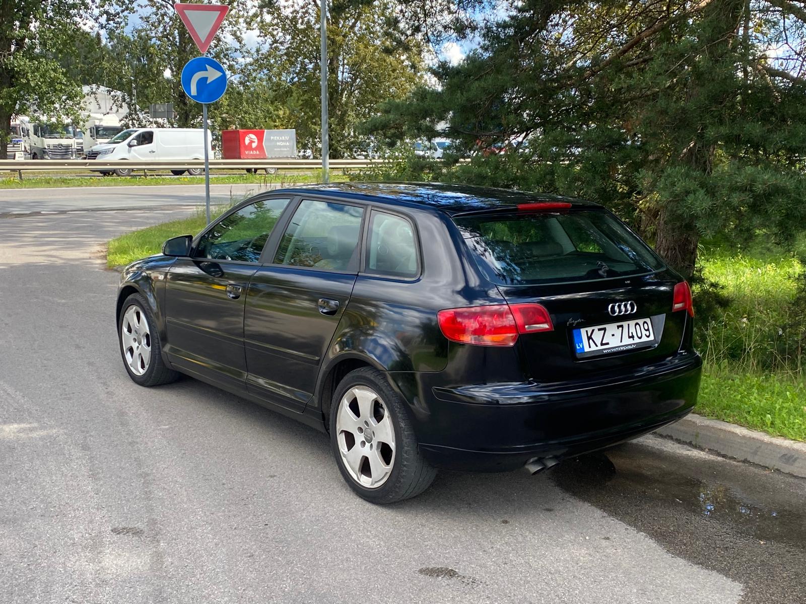 AUDI A3