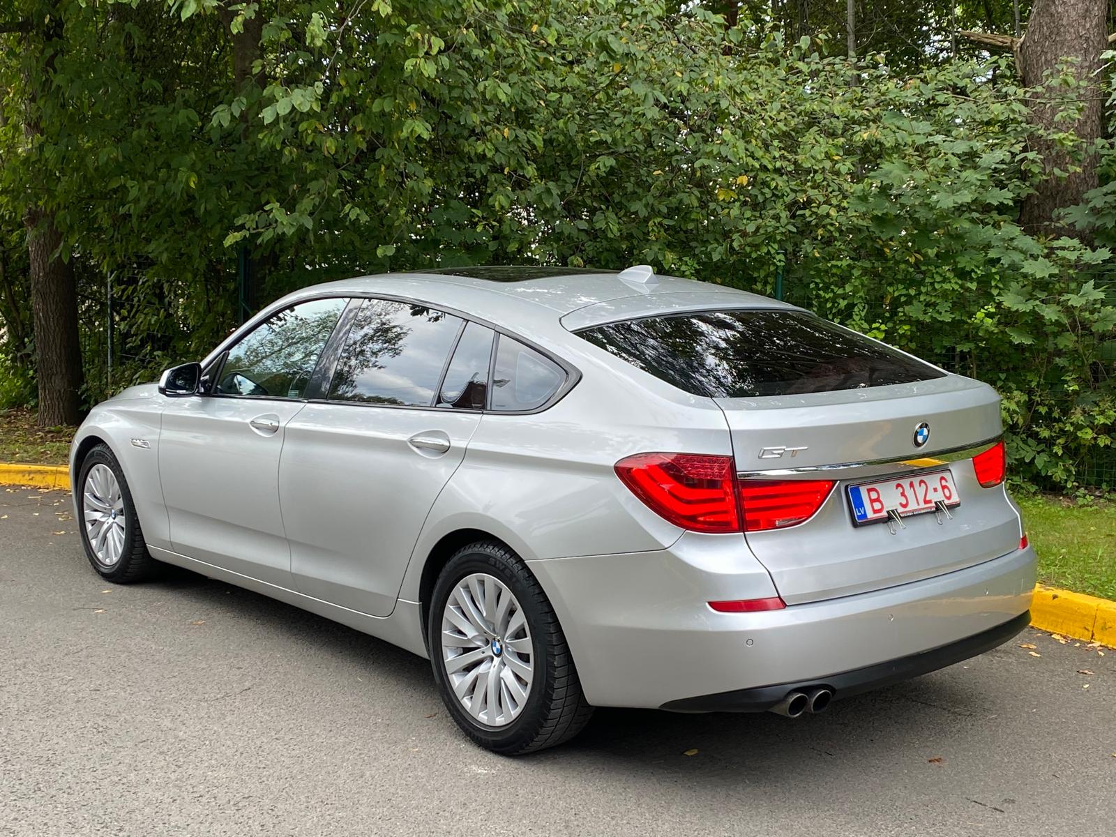 BMW 530GT
