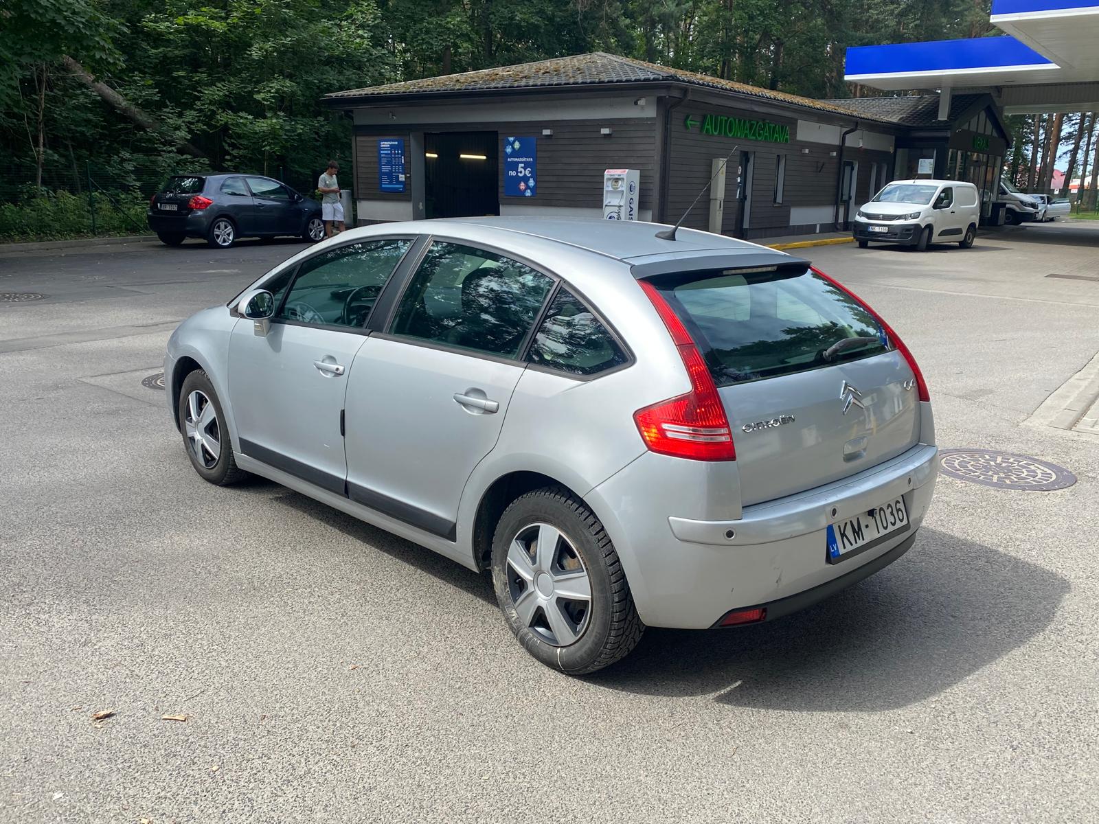CITROEN C4