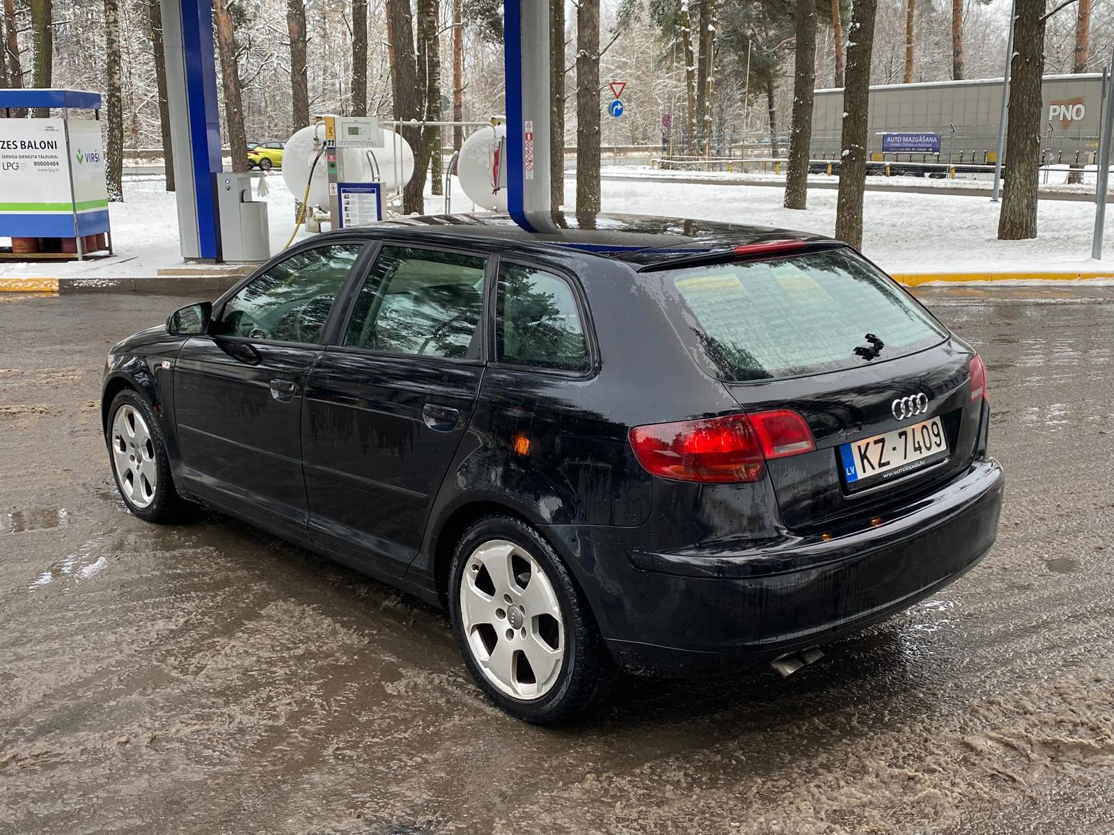 AUDI A3