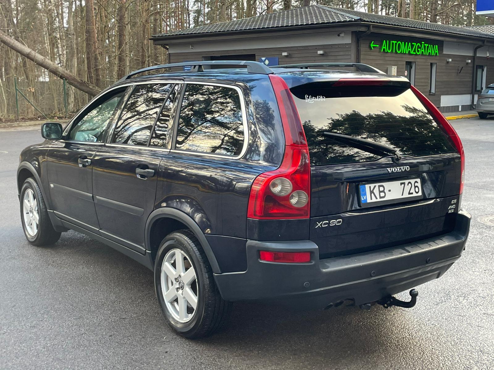 VOLVO XC90 7-SEATS