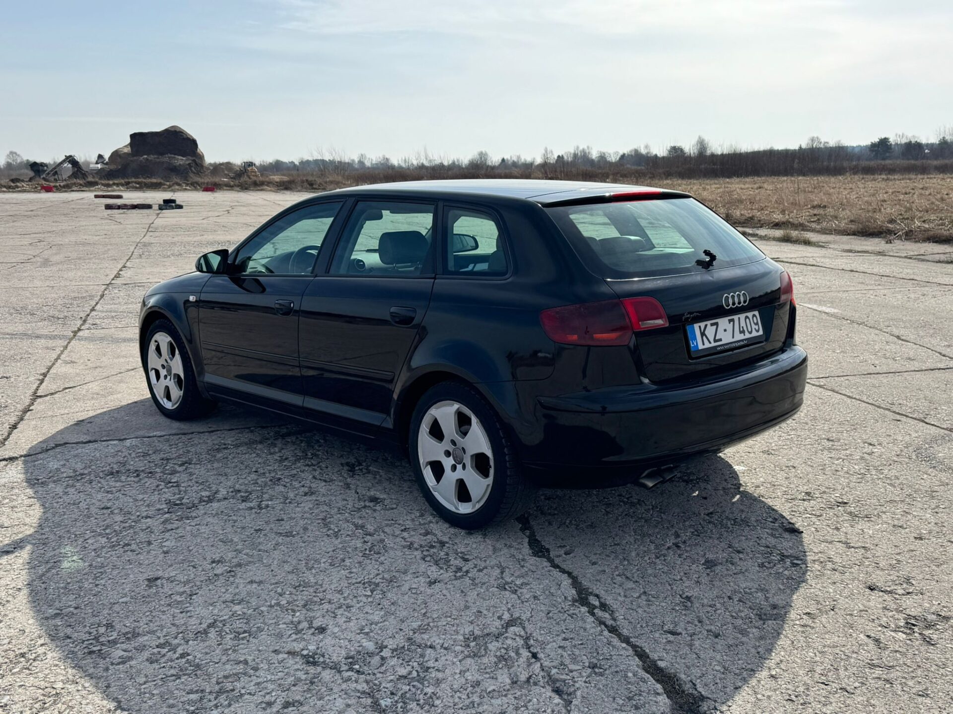AUDI A3