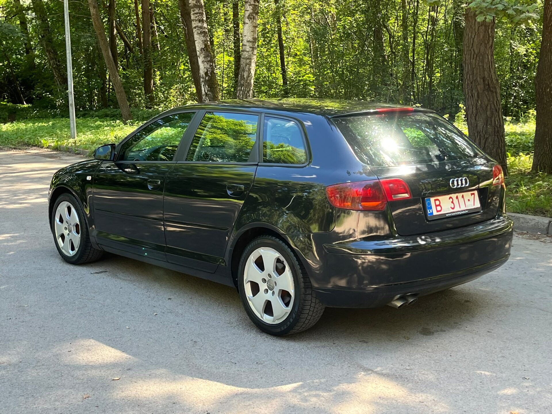 AUDI A3