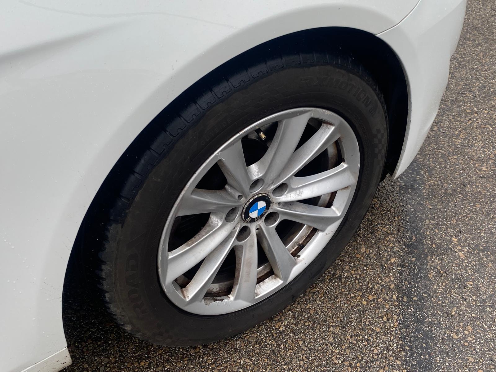 BMW 520(F12)