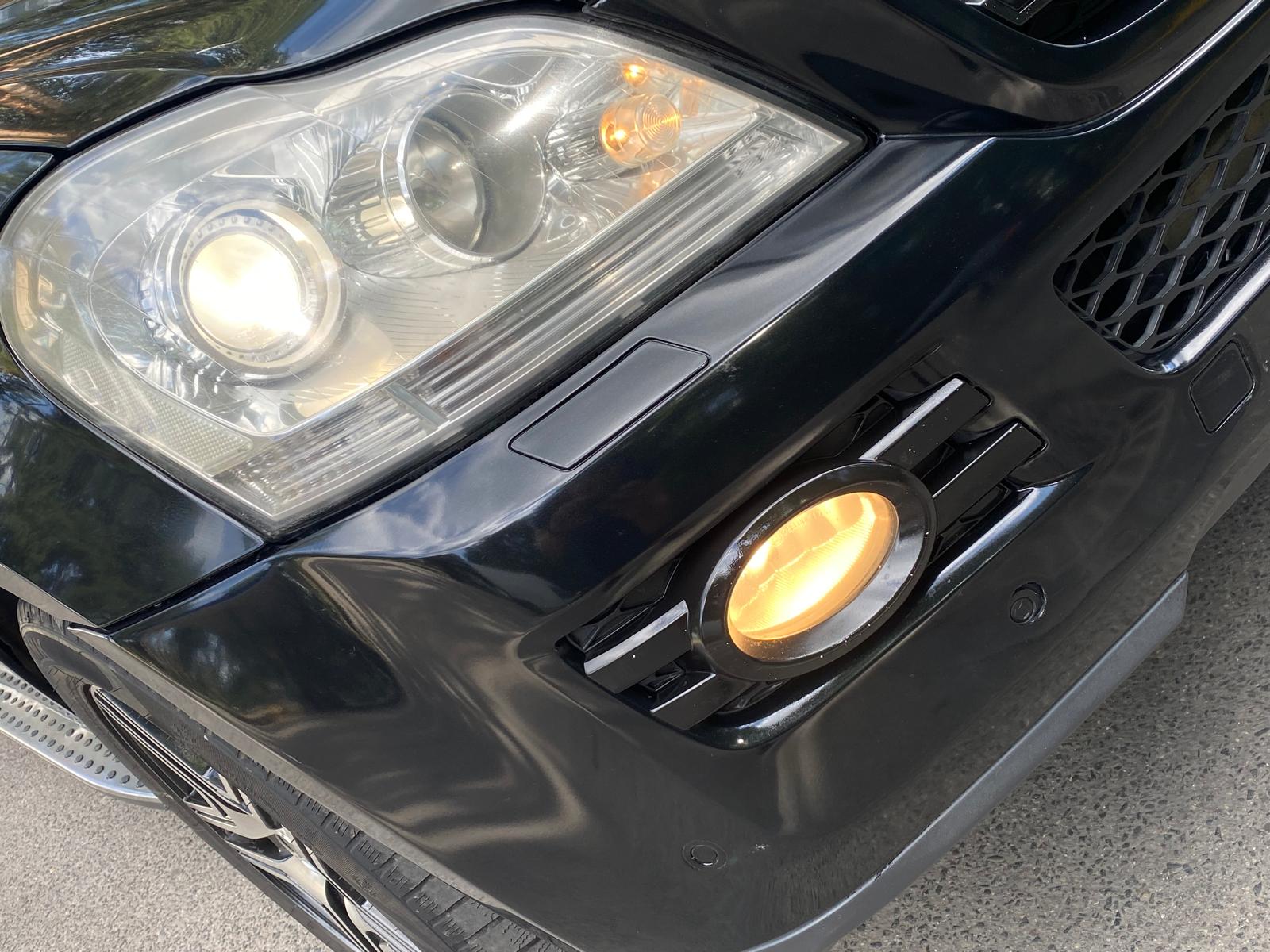 MERCEDES BENZ GL 320