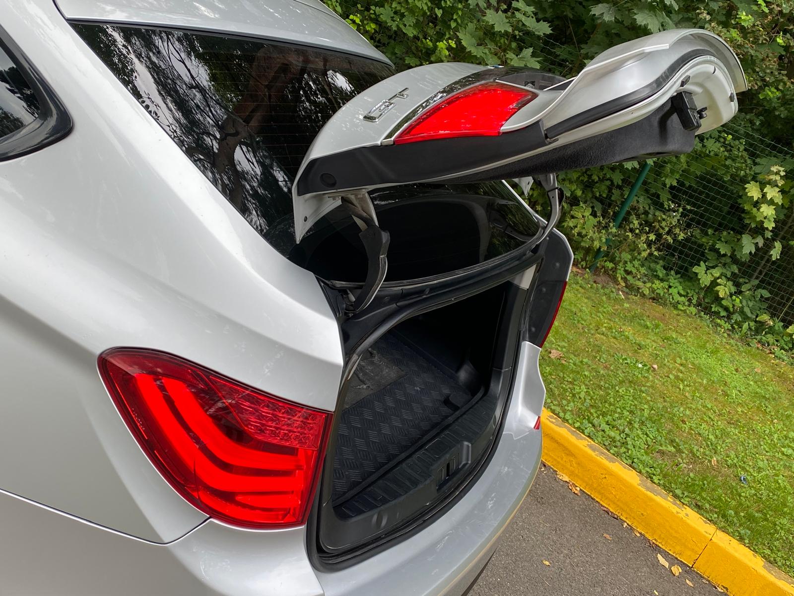 BMW 530GT