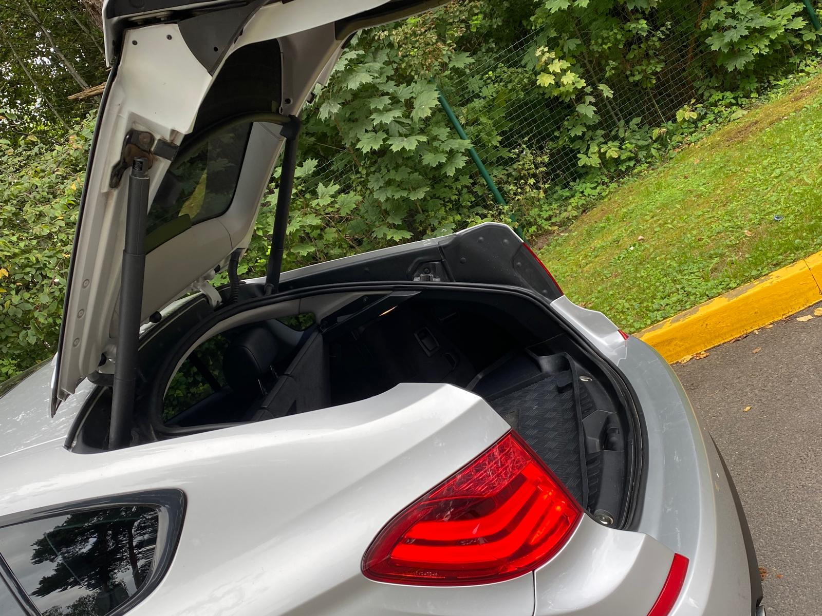 BMW 530GT