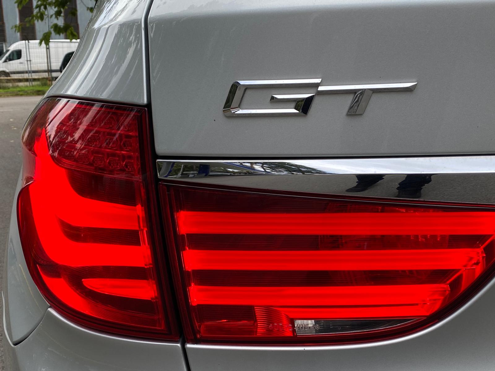 BMW 530GT